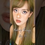 Fall Faux Freckles Makeup【垢抜け】秋の強めメイク✨️ #makeup #makeuptherapy #メイク #メイクチャレンジ #コスメ好きさんと繋がりたい