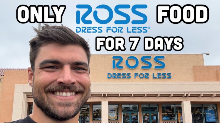 The Ross Diet