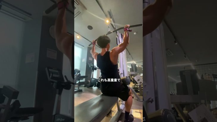 休日に筋トレしたVLOG #筋トレ #vlog #筋トレ男子