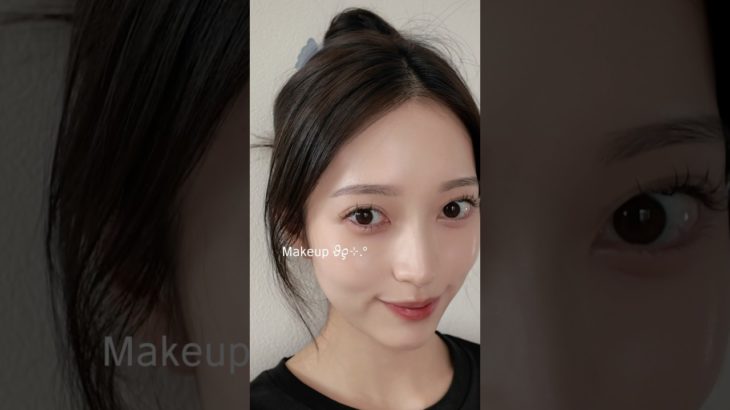 メイクアップ🎀 #おすすめ #ブルベ冬 #ブルベメイク #ブルベ #コスメ #fyp #02