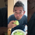 1分レタス一個食べ🥬チャレンジ❣️一日おきダイエット・タイムチャレンジ企画だ‼️なすぱらTV- #ダイエット　#那須グルメ #1日おきダイエット #今日から本気出すやつ集まれ　#煩悩ダイエット