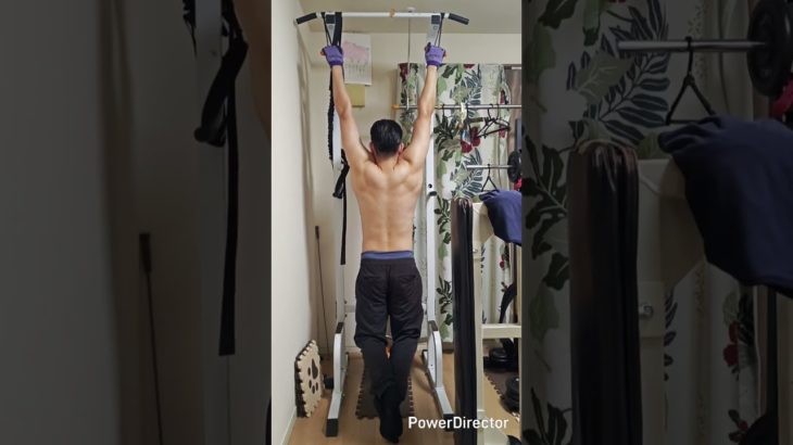 筋トレモチベーション動画　「アイルトン・セナが教えてくれた、完璧じゃなくても立ち上がる力」　懸垂20251011＃アイルトン・セナ＃モチベーション動画＃懸垂＃筋トレ＃筋肉