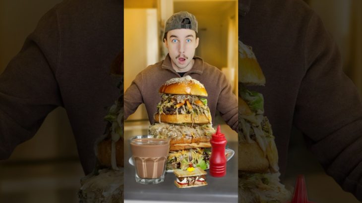 I Tried World’s Strongest Man Diet