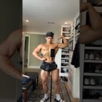 ポージング練習！#おすすめ #ユーチューブ #ショート #筋トレ #ジム #筋肉 #モチベーション #ボディービル #shorts #short #gym #youtubeshorts #fyp