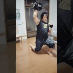 キツイ　筋トレ