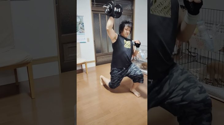 キツイ　筋トレ