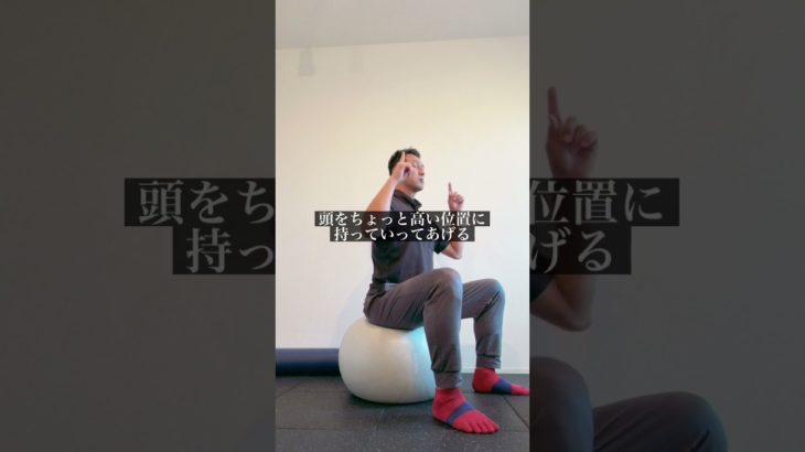 ダイエットをしたければ、姿勢を意識しよう#シニアトレーニング #ダイエット#姿勢改善