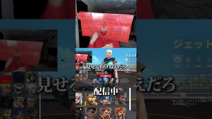 筋トレブームに乗っかってあそびみたいな筋トレしてる配信者に格の違いを見せつけます #筋トレ