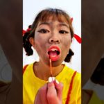 Squid Game: Young Hee make up – イカゲーム：ヨンヒメイクアップ