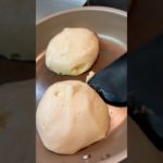 低カロリー スフレパンケーキ #ダイエット #料理